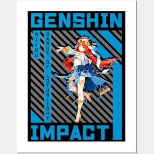 Nilou | Genshin Impact Posters and Art